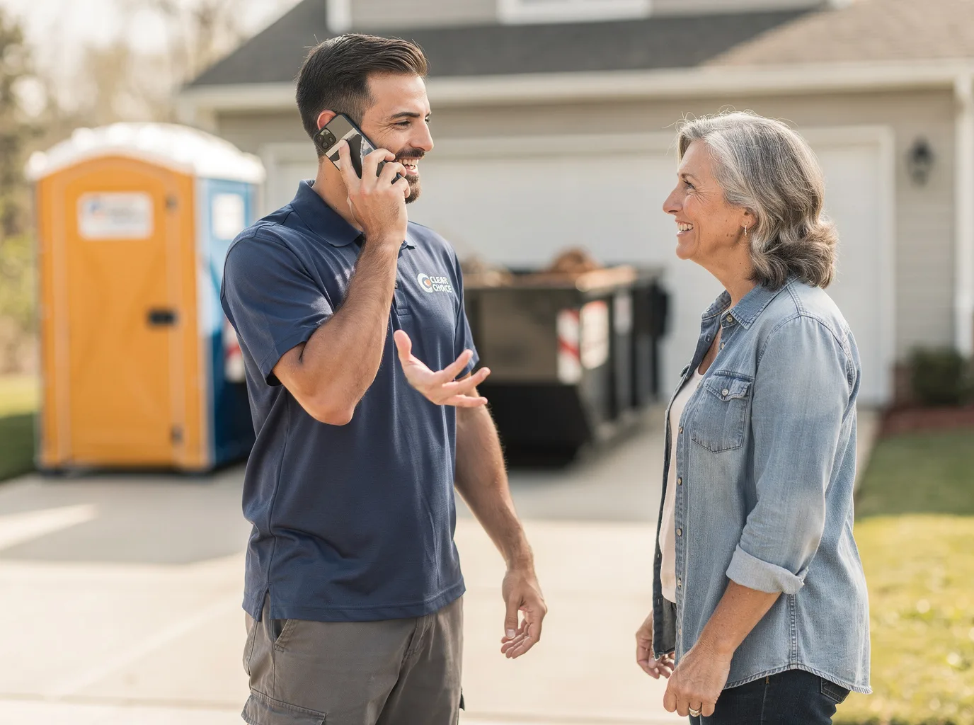 Porta Potty Rental Parma, ID FAQs